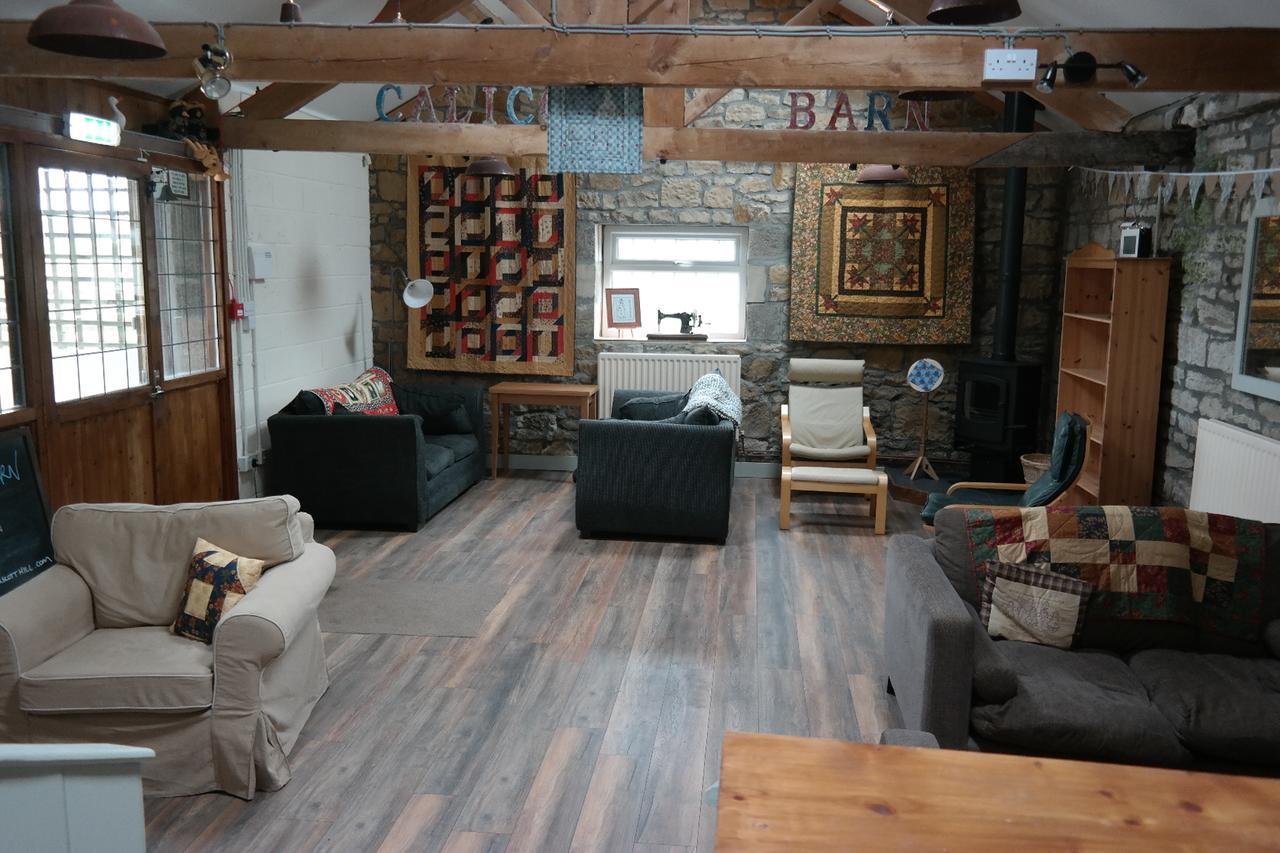 Calico Barn Pansiyon Widdrington Dış mekan fotoğraf