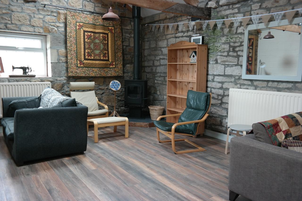 Calico Barn Pansiyon Widdrington Dış mekan fotoğraf