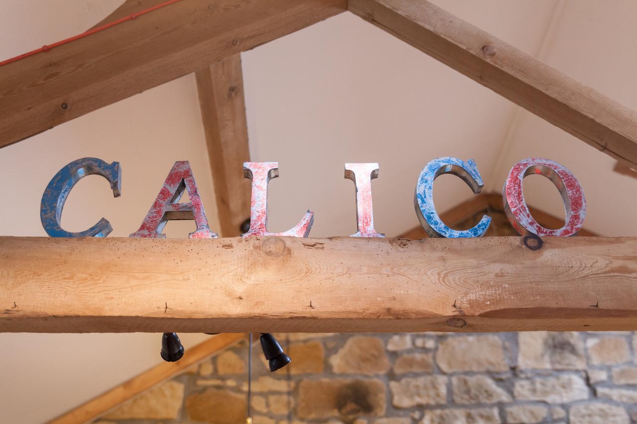 Calico Barn Pansiyon Widdrington Dış mekan fotoğraf